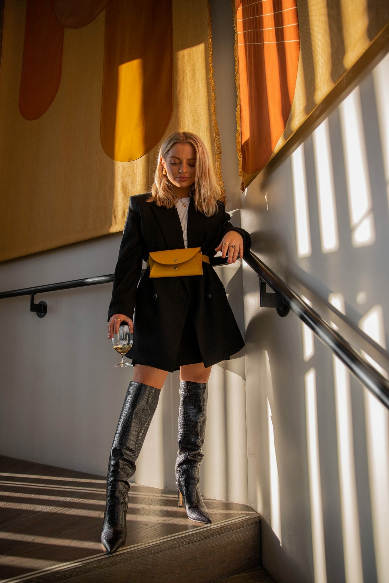 ChloePlumsteadTheLittlePlumSelfridgesBootsJimmyChooMidnight-10