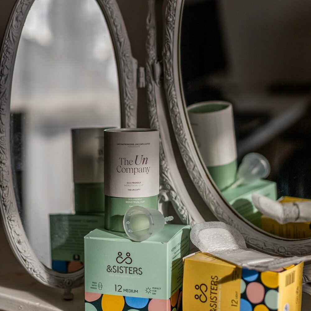 Sustainable Period Products